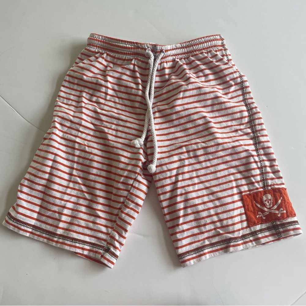 Big Fish by Sweet Potatoes swim shorts